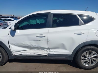 2016 HYUNDAI TUCSON 14