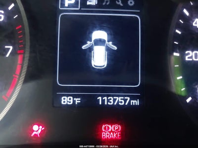 2016 HYUNDAI TUCSON 15