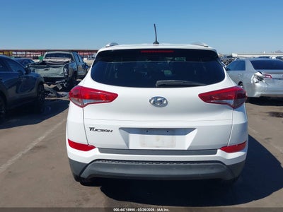 2016 HYUNDAI TUCSON 16