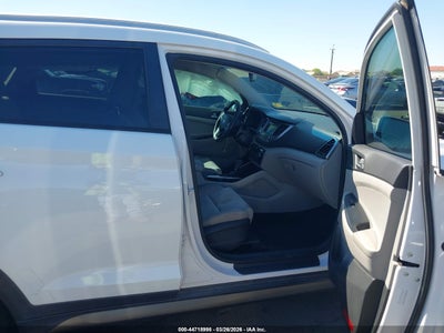 2016 HYUNDAI TUCSON 5