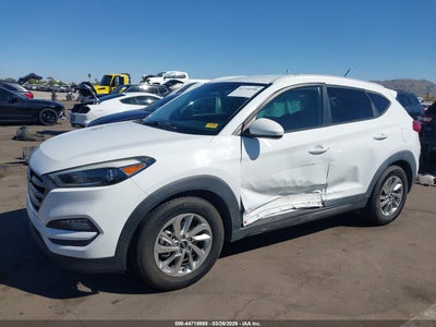 2016 HYUNDAI TUCSON 6