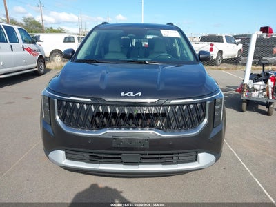 KIA CARNIVAL MPV HYBRID