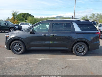 KIA CARNIVAL MPV HYBRID