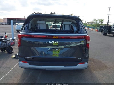 KIA CARNIVAL MPV HYBRID