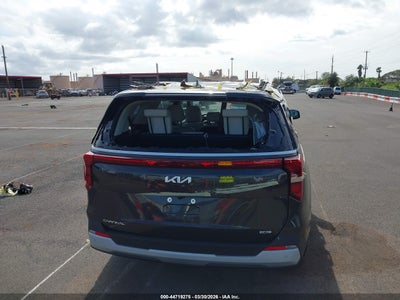 KIA CARNIVAL MPV HYBRID