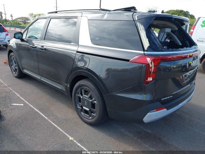 KIA CARNIVAL MPV HYBRID