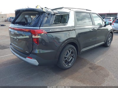 KIA CARNIVAL MPV HYBRID