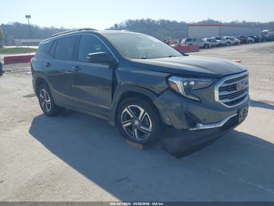 GMC TERRAIN