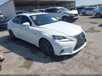 LEXUS IS