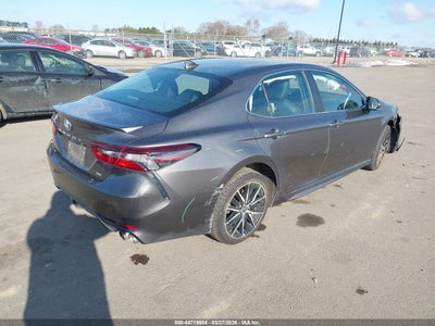 TOYOTA CAMRY