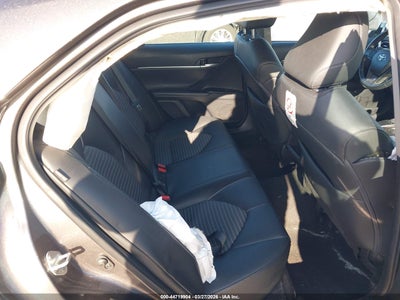 TOYOTA CAMRY