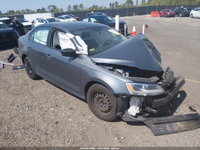 2016 Volkswagen Jetta