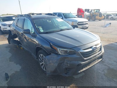 SUBARU OUTBACK