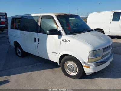 CHEVROLET ASTRO