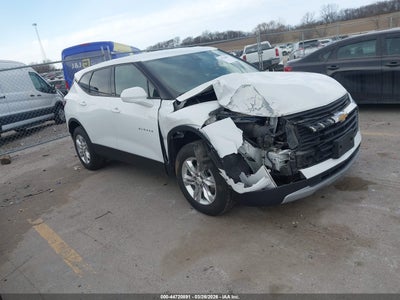 CHEVROLET BLAZER