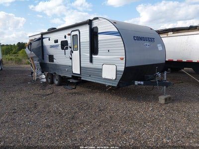 2018 Gulfstream Conquest