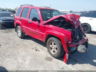 JEEP LIBERTY