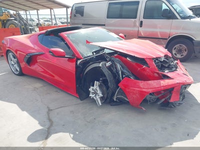 CHEVROLET CORVETTE
