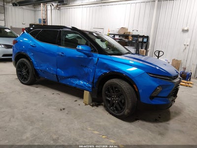 CHEVROLET BLAZER