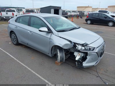 HYUNDAI IONIQ ELECTRIC