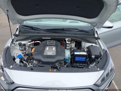 HYUNDAI IONIQ ELECTRIC