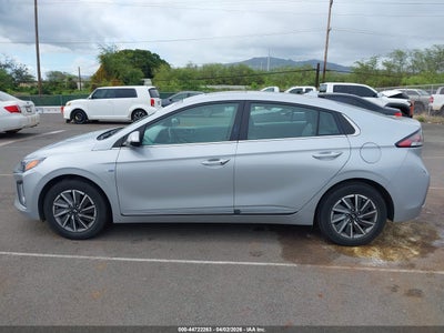 HYUNDAI IONIQ ELECTRIC