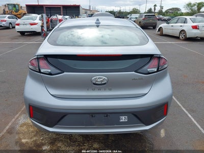 HYUNDAI IONIQ ELECTRIC