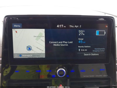 HYUNDAI IONIQ ELECTRIC