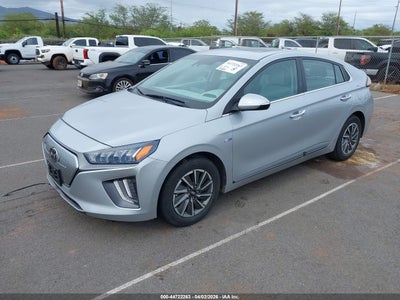 HYUNDAI IONIQ ELECTRIC