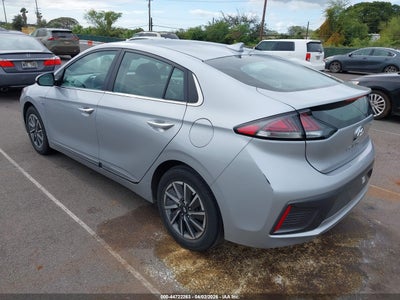 HYUNDAI IONIQ ELECTRIC