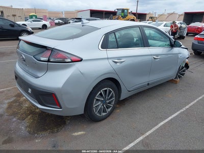 HYUNDAI IONIQ ELECTRIC