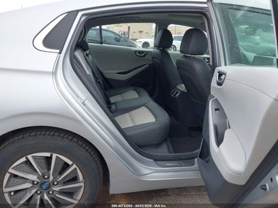 HYUNDAI IONIQ ELECTRIC