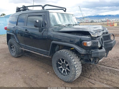 JTEBU11F58K002862 TOYOTA FJ CRUISER Photo 1