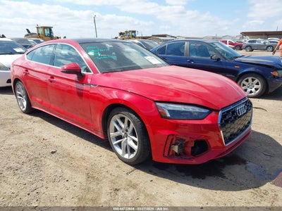 AUDI A5 SPORTBACK