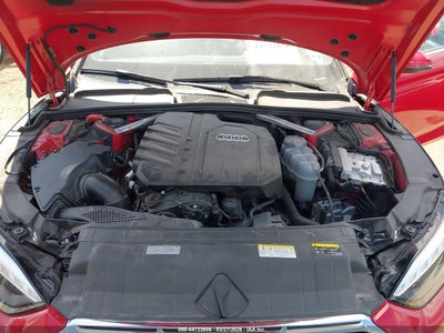 AUDI A5 SPORTBACK