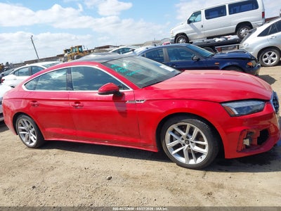 AUDI A5 SPORTBACK