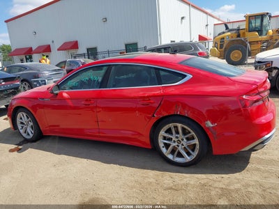 AUDI A5 SPORTBACK