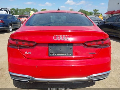AUDI A5 SPORTBACK