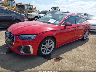 AUDI A5 SPORTBACK