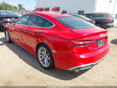 AUDI A5 SPORTBACK