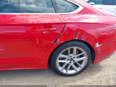 AUDI A5 SPORTBACK