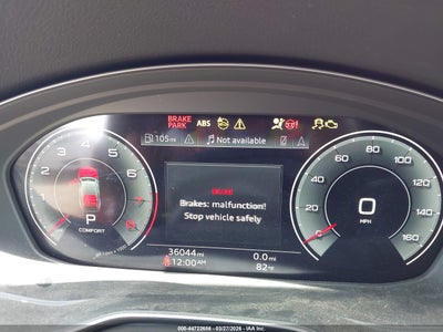 AUDI A5 SPORTBACK