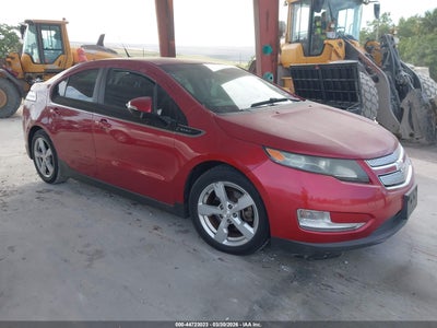 CHEVROLET VOLT