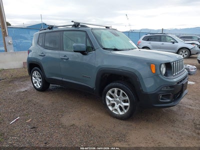 2018 Jeep Renegade