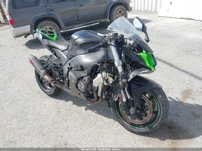 Used Kawasaki Zx1000 for Sale & Salvage | IAA