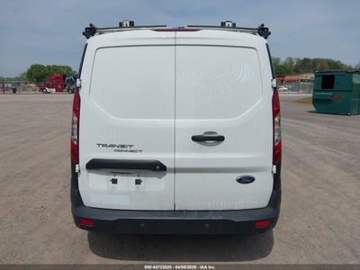 FORD TRANSIT CONNECT