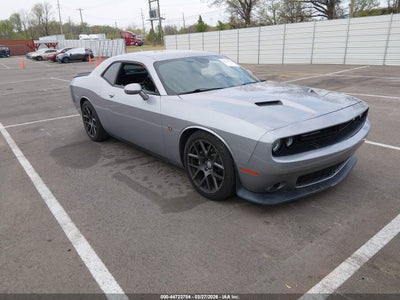 DODGE CHALLENGER