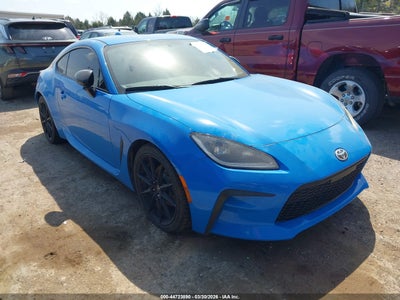 JF1ZNBE15N9751237 TOYOTA GR86 Photo 1