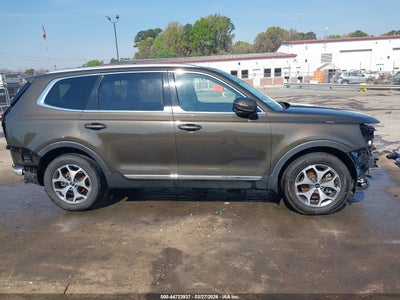 KIA TELLURIDE