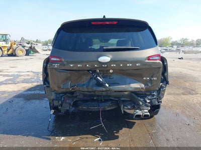 KIA TELLURIDE